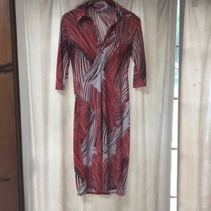 Sharagano Light Weight Dress Size S